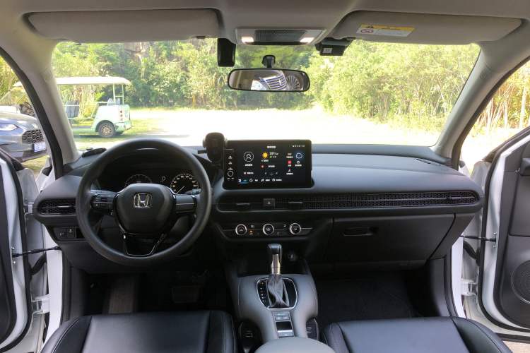 Used Honda ZR-V 2023 1.5T CVT Tech Edition Interior 1