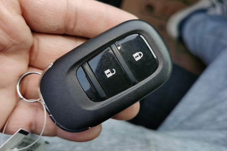 Used Honda ZR-V 2023 1.5T CVT Tech Edition Interior 1