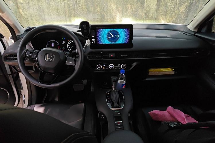 Used Honda ZR-V 2023 1.5T CVT Tech Edition Interior 2