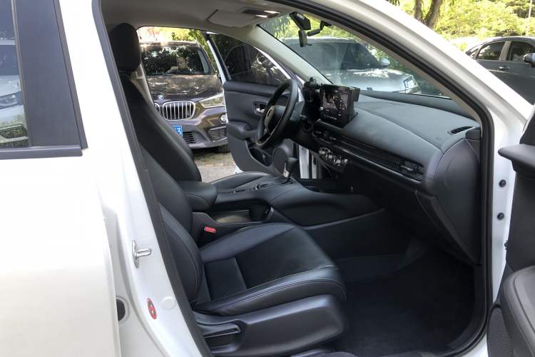 Used Honda ZR-V 2023 1.5T CVT Tech Edition Interior 3