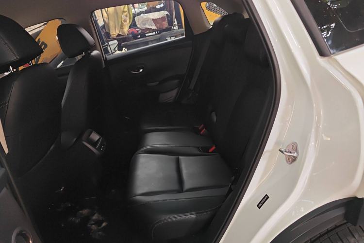 Used Honda ZR-V 2023 1.5T CVT Tech Edition Interior 4