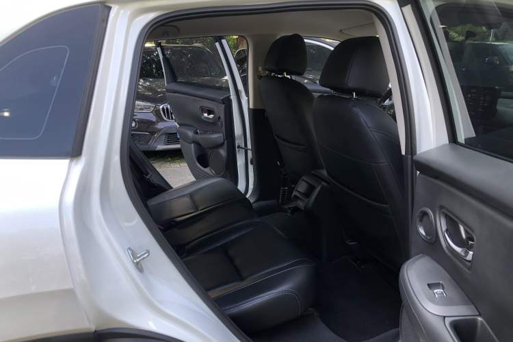 Used Honda ZR-V 2023 1.5T CVT Tech Edition Interior 4