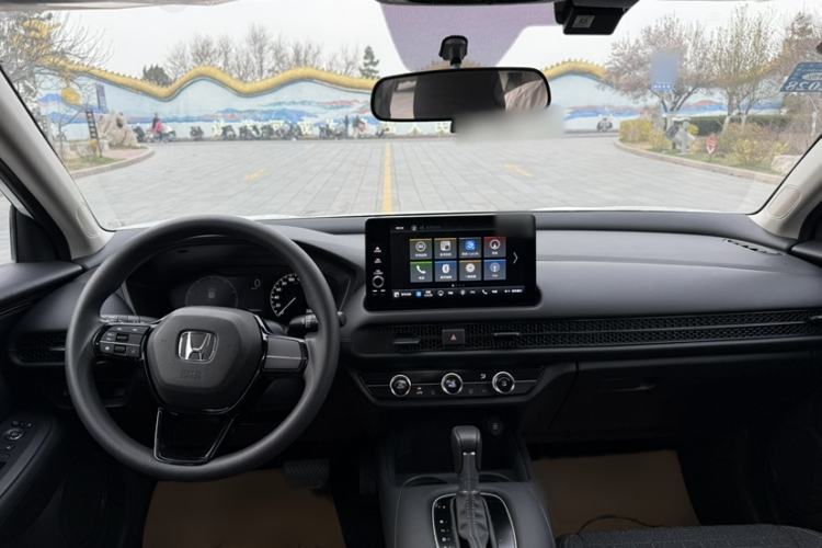 Used Honda ZR-V 2023 1.5T CVT Tech Edition Interior 5