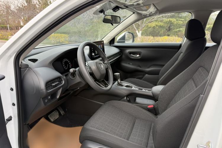 Used Honda ZR-V 2023 1.5T CVT Tech Edition Interior 7