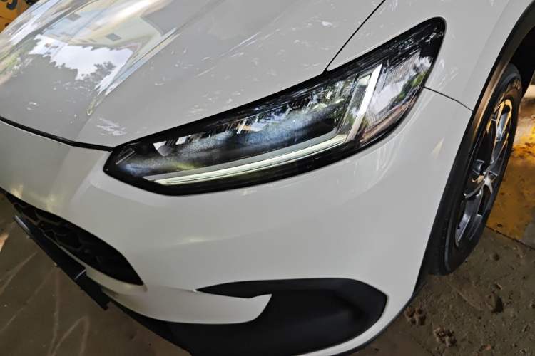 Used Honda ZR-V 2023 1.5T CVT Tech Edition Left Front Headlight