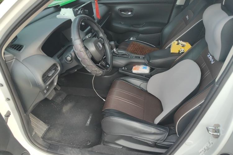Used Honda ZR-V 2023 1.5T CVT Tech Edition Left Front Seat