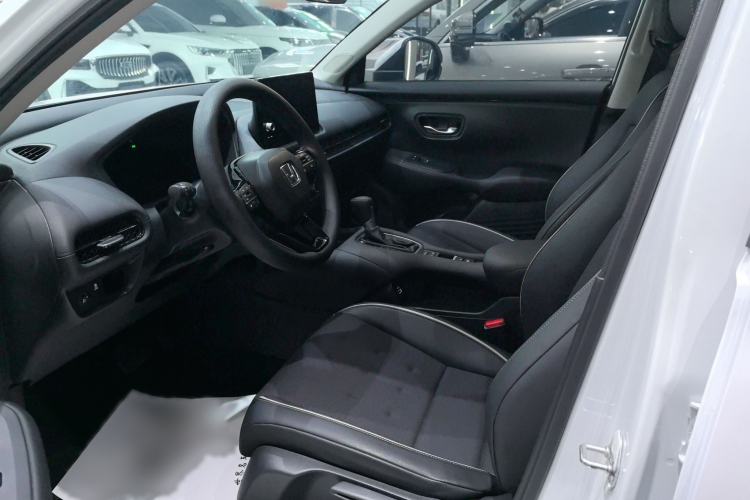 Used Honda ZR-V 2023 1.5T CVT Tech Edition Left Front Seat