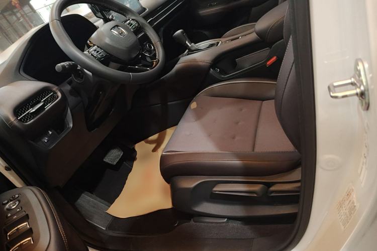 Used Honda ZR-V 2023 1.5T CVT Smart Enjoyment Version Left Front Seat