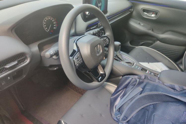 Used Honda ZR-V 2023 1.5T CVT Tech Edition Left Front Seat