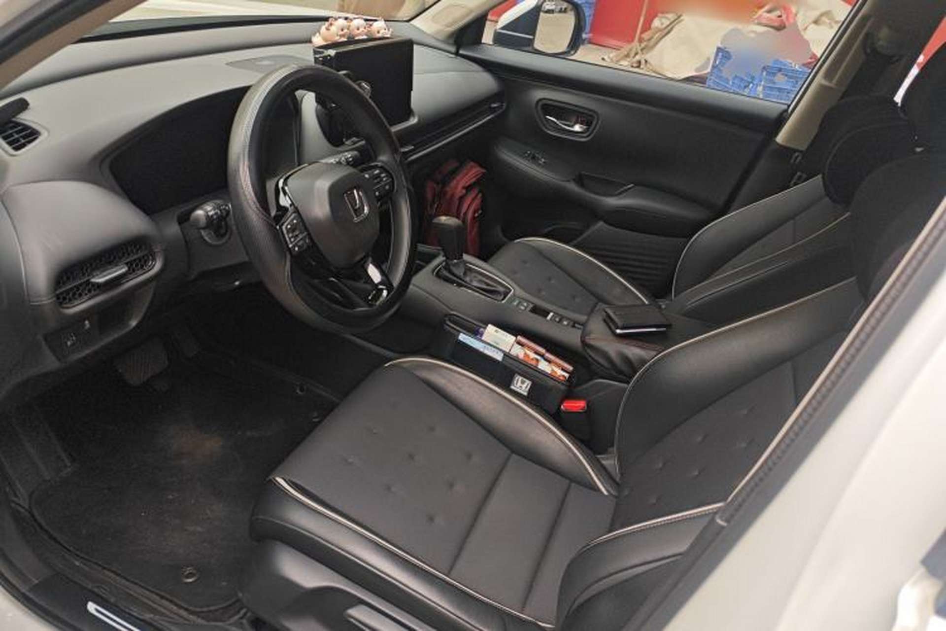 Used Honda ZR-V 2023 1.5T CVT Tech Edition Left Front Seat