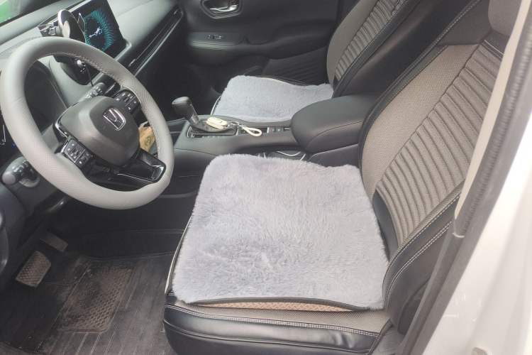 Used Honda ZR-V 2023 1.5T CVT Tech Edition Left Front Seat