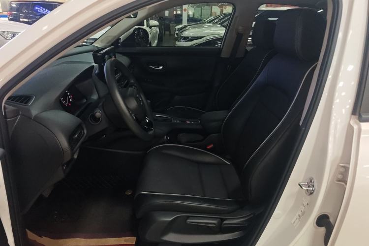 Used Honda ZR-V 2023 1.5T CVT Tech Edition Left Front Seat