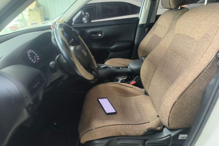 Used Honda ZR-V 2023 1.5T CVT Tech Edition Left Front Seat