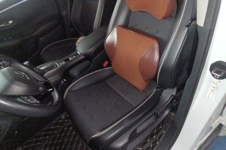 Used Honda ZR-V 2023 1.5T CVT Smart Enjoyment Version Left Front Seat