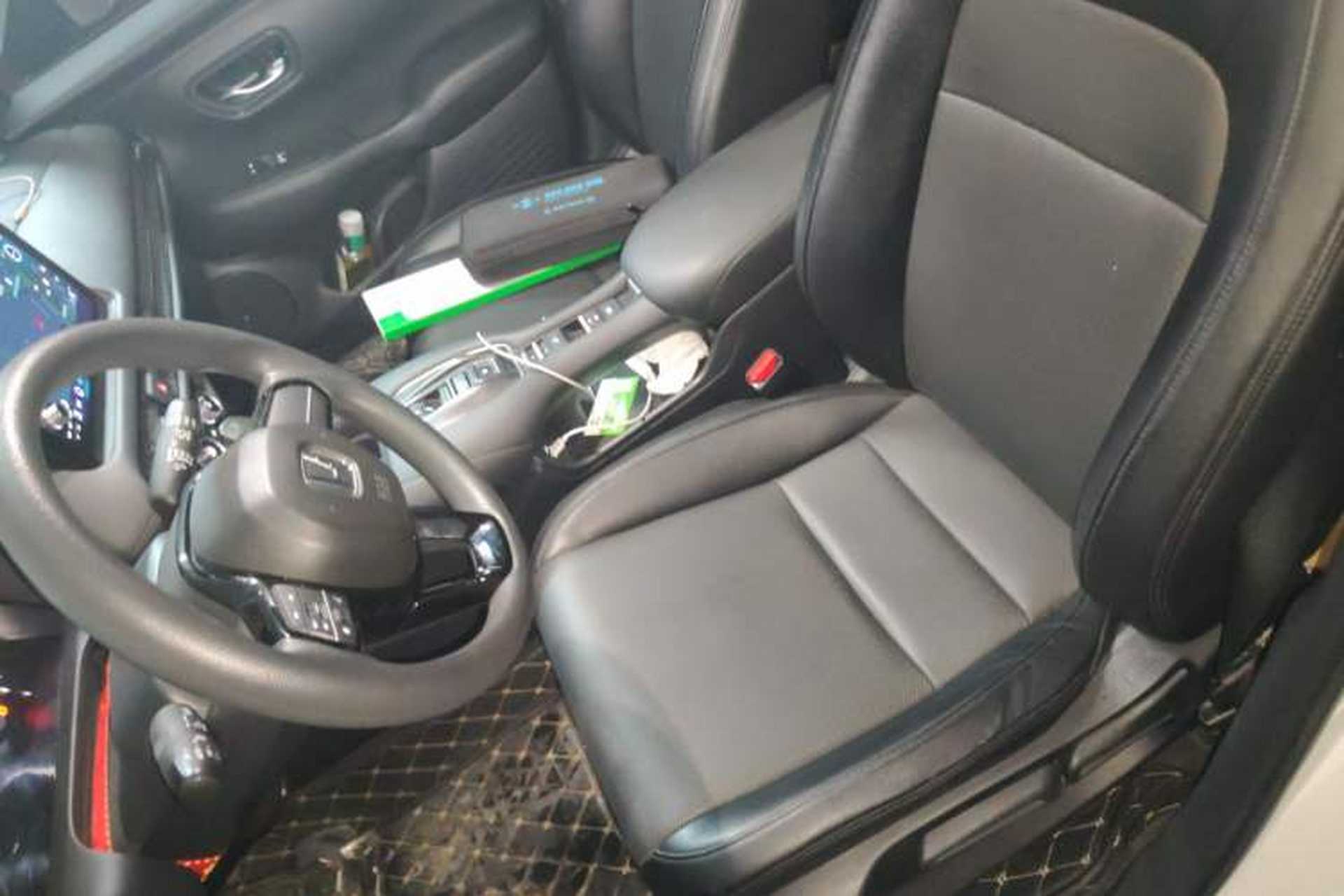 Used Honda ZR-V 2023 2.0L eHEV Sharp Elite Edition Left Front Seat