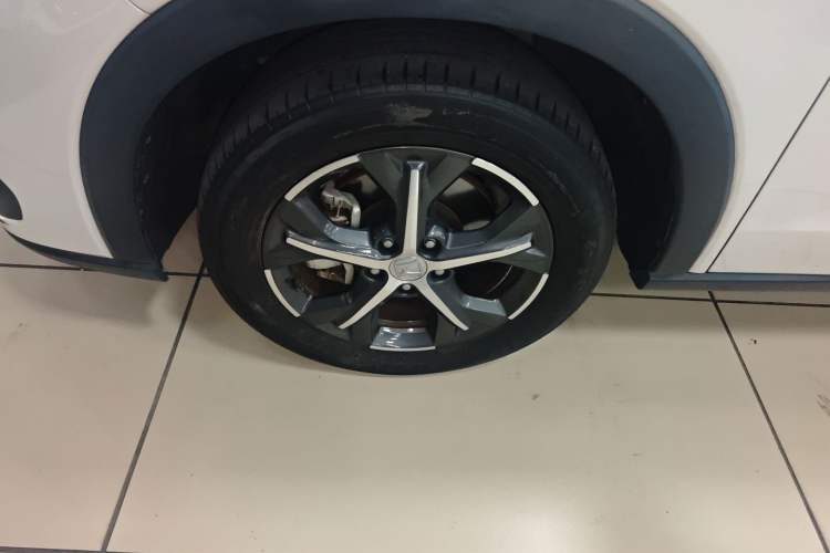 Used Honda ZR-V 2023 1.5T CVT Tech Edition Left Front Wheel Hub
