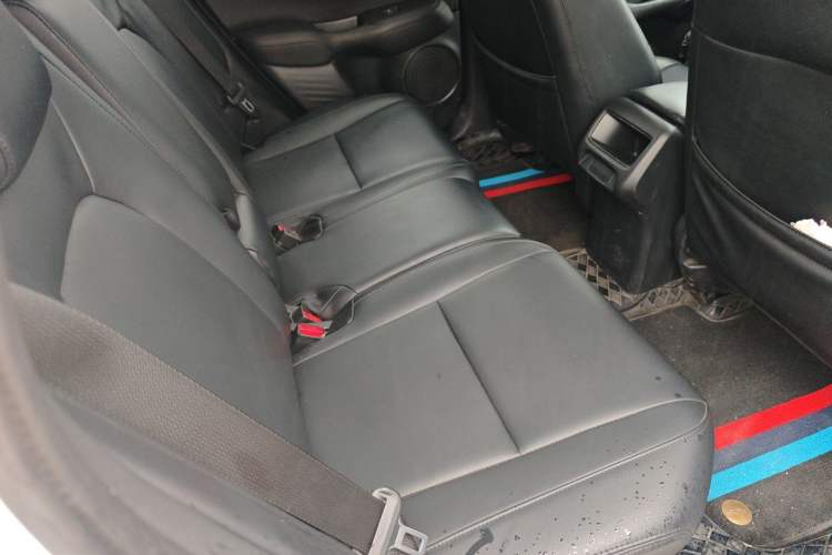 Used Honda ZR-V 2023 1.5T CVT Tech Edition Left Rear Seat