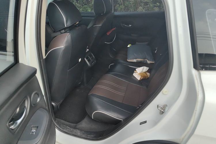 Used Honda ZR-V 2023 1.5T CVT Tech Edition Left Rear Seat
