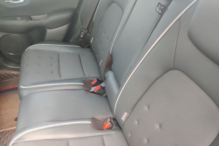 Used Honda ZR-V 2023 1.5T CVT Tech Edition Left Rear Seat