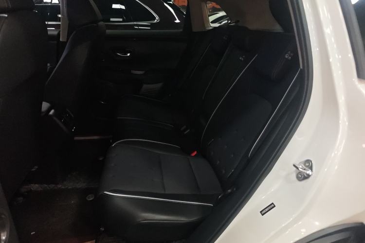 Used Honda ZR-V 2023 1.5T CVT Tech Edition Left Rear Seat