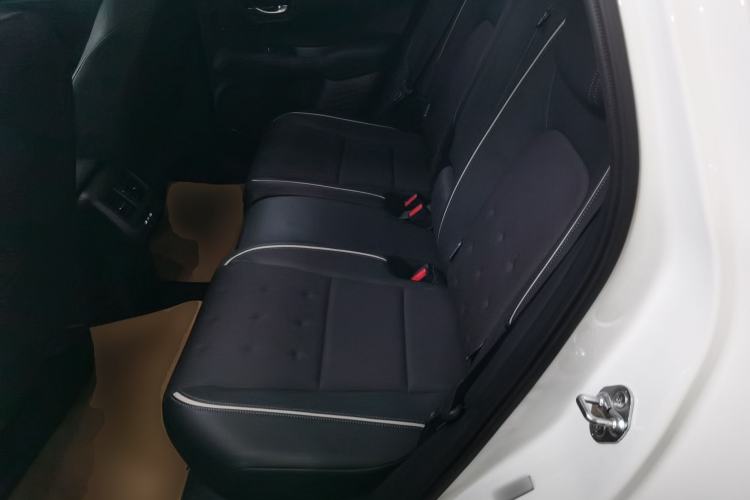 Used Honda ZR-V 2023 1.5T CVT Tech Edition Left Rear Seat