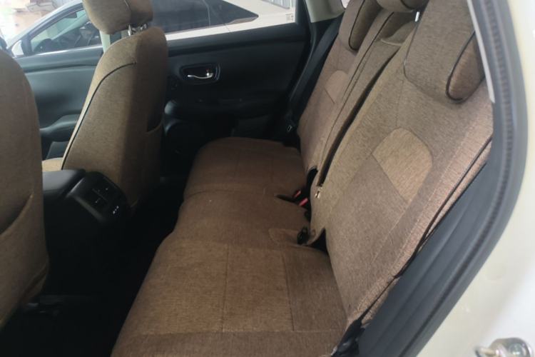 Used Honda ZR-V 2023 1.5T CVT Tech Edition Left Rear Seat