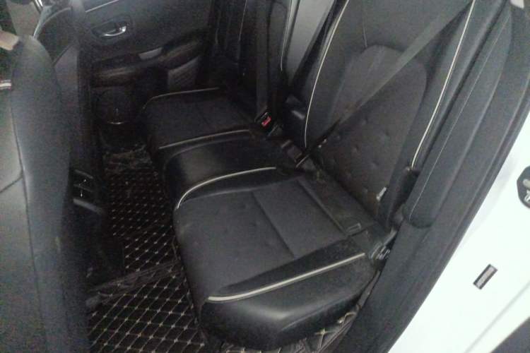 Used Honda ZR-V 2023 1.5T CVT Smart Enjoyment Version Left Rear Seat