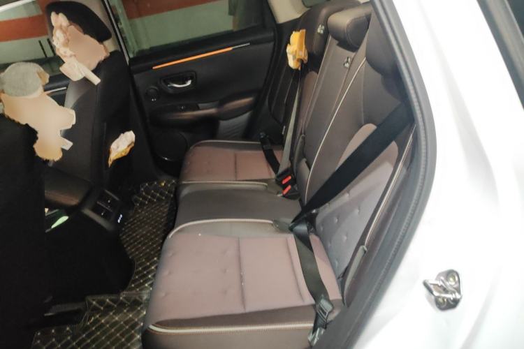 Used Honda ZR-V 2023 2.0L eHEV Sharp Luxury Edition Left Rear Seat