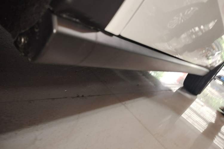 Used Honda ZR-V 2023 1.5T CVT Smart Enjoyment Version Left Side Sill