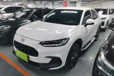 Used Honda ZR-V 2023 1.5T CVT Tech Edition