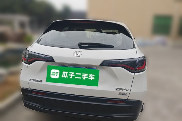 Used Honda ZR-V 2023 1.5T CVT Tech Edition Rear