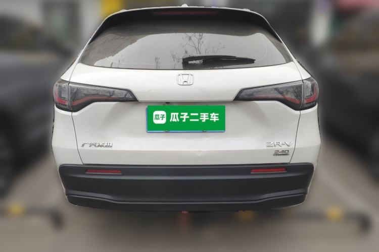 Used Honda ZR-V 2023 1.5T CVT Tech Edition Rear
