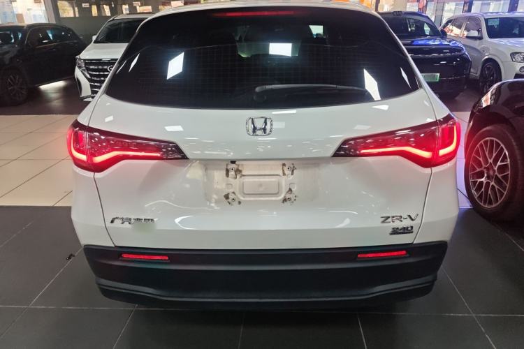 Used Honda ZR-V 2023 1.5T CVT Tech Edition Rear