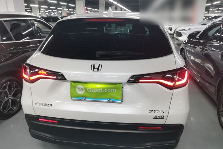 Used Honda ZR-V 2023 1.5T CVT Tech Edition Rear