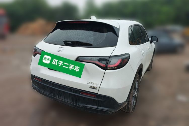 Used Honda ZR-V 2023 1.5T CVT Tech Edition Rear Right 45 Deg