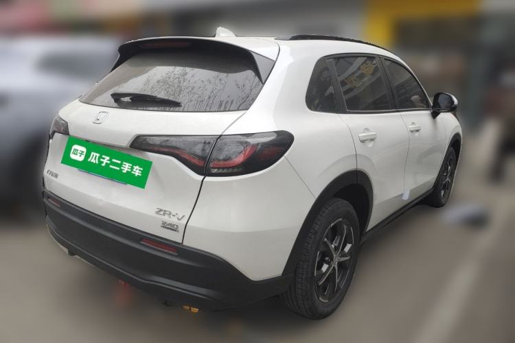 Used Honda ZR-V 2023 1.5T CVT Tech Edition Rear Right 45 Deg