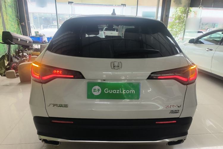 Used Honda ZR-V 2023 1.5T CVT Tech Edition Rear