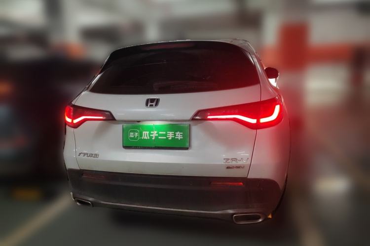 Used Honda ZR-V 2023 2.0L eHEV Sharp Luxury Edition Rear