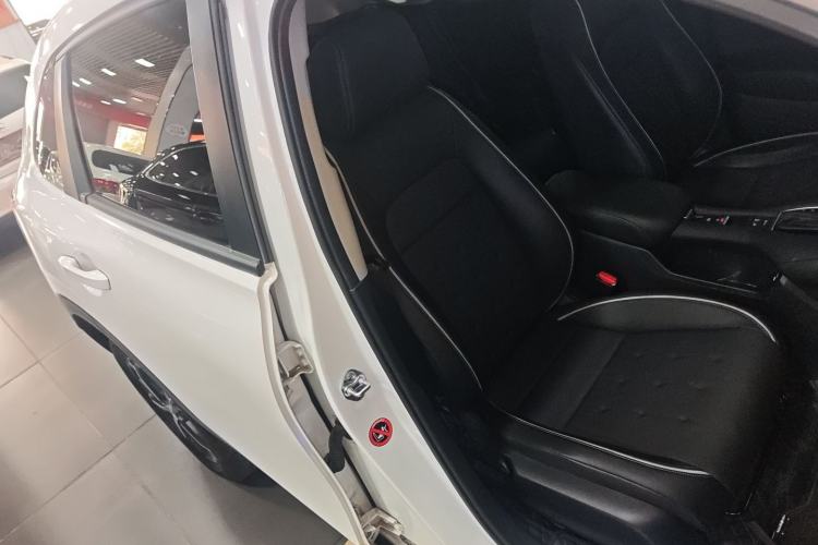 Used Honda ZR-V 2023 1.5T CVT Tech Edition Right Front Seat