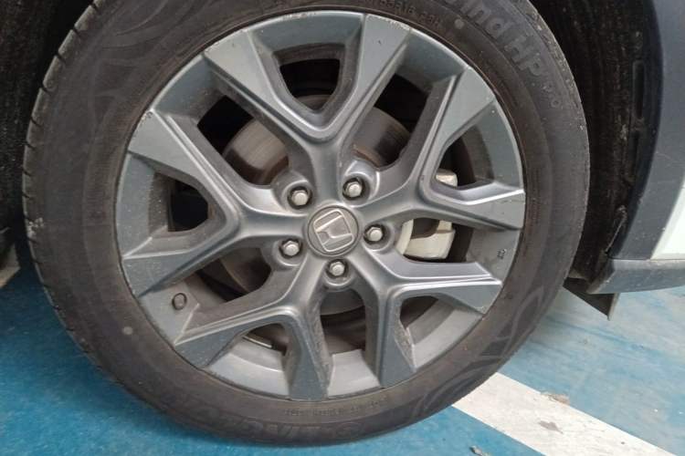 Used Honda ZR-V 2023 1.5T CVT Smart Enjoyment Version Right Front Wheel Hub