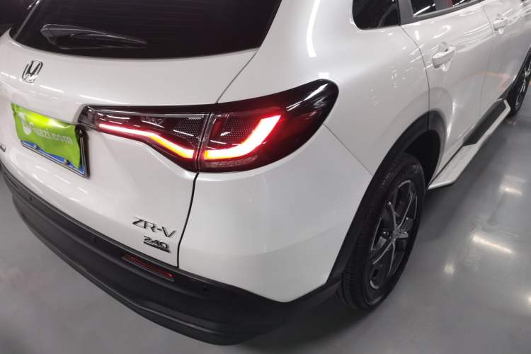 Used Honda ZR-V 2023 1.5T CVT Tech Edition Right Rear Taillight