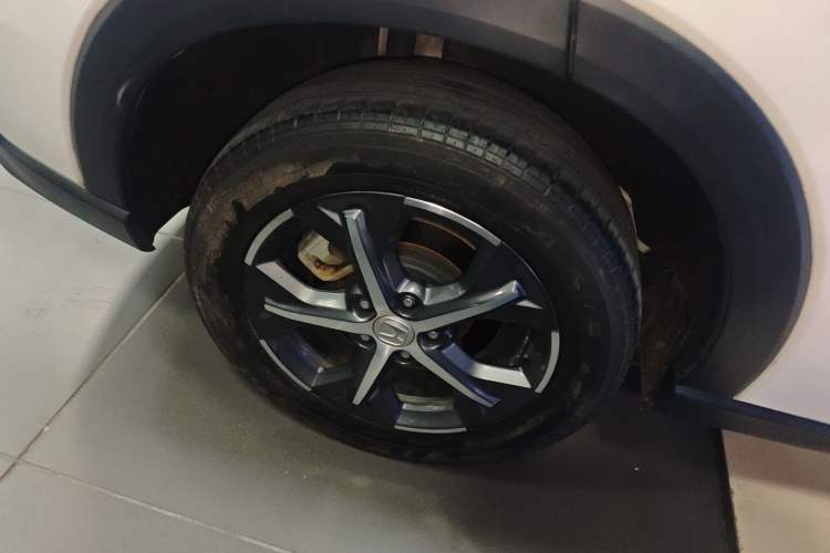 Used Honda ZR-V 2023 1.5T CVT Tech Edition Right Rear Wheel Hub