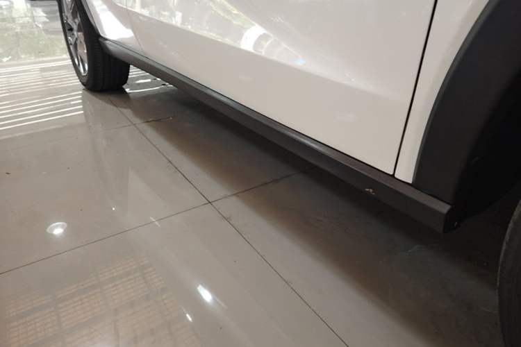Used Honda ZR-V 2023 1.5T CVT Smart Enjoyment Version Right Side Sill