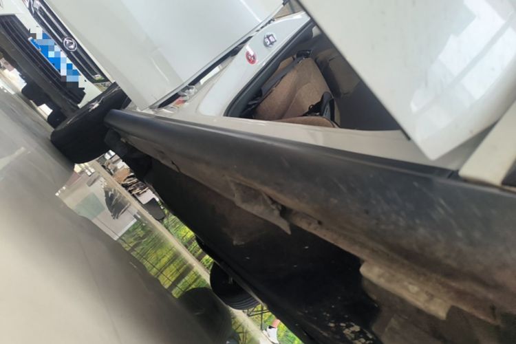 Used Honda ZR-V 2023 1.5T CVT Tech Edition Right Side Sill