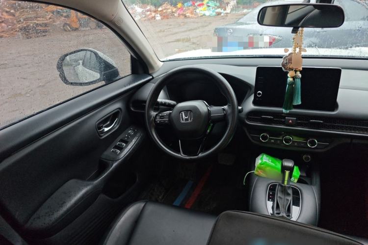 Used Honda ZR-V 2023 1.5T CVT Tech Edition Steering Wheel