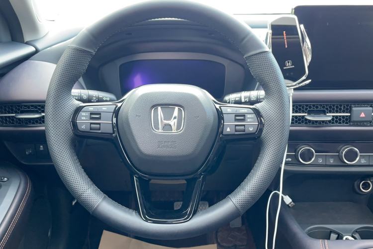 Used Honda ZR-V 2023 1.5T CVT Smart Enjoyment Version Steering Wheel