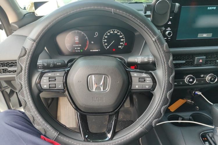 Used Honda ZR-V 2023 1.5T CVT Tech Edition Steering Wheel