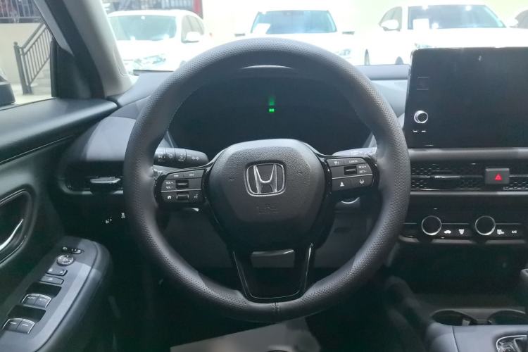 Used Honda ZR-V 2023 1.5T CVT Tech Edition Steering Wheel