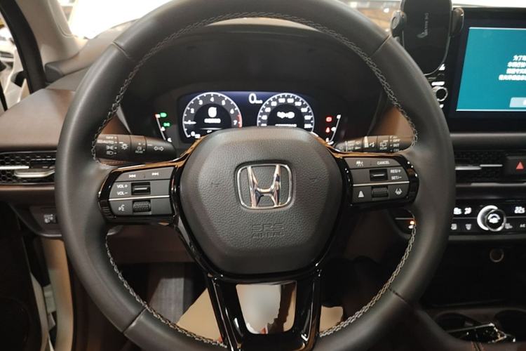 Used Honda ZR-V 2023 1.5T CVT Smart Enjoyment Version Steering Wheel