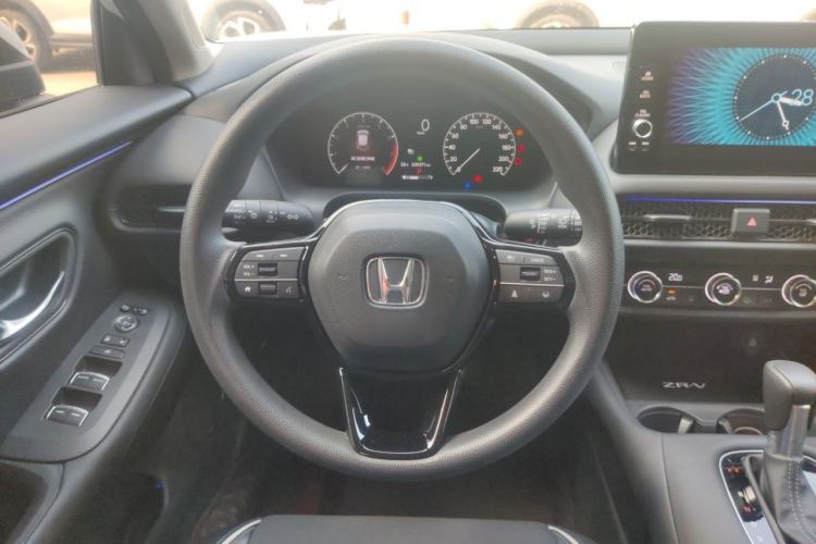 Used Honda ZR-V 2023 1.5T CVT Tech Edition Steering Wheel